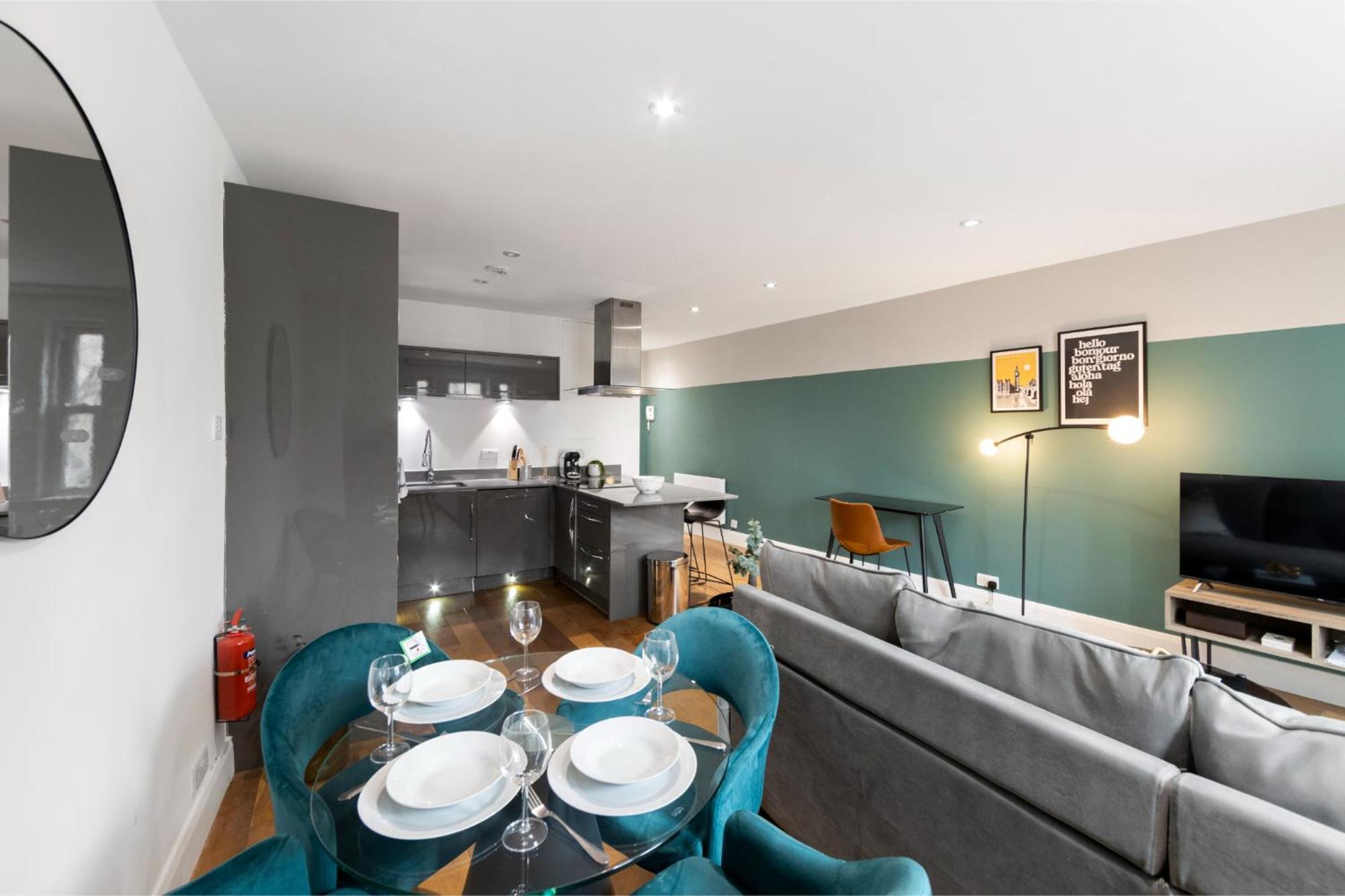 Travelers' Pad -splendid Location! * Londres
