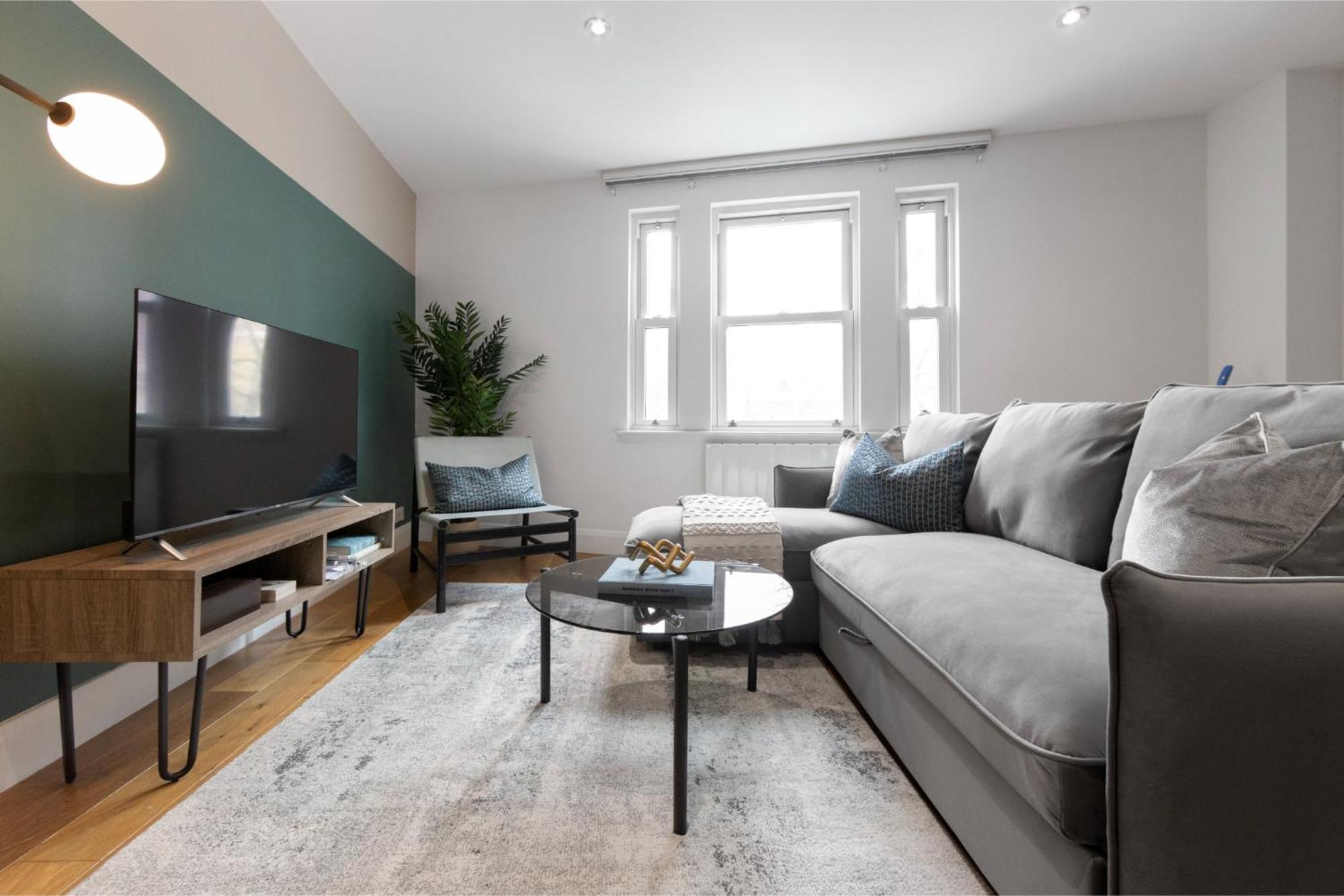 Apartamento Travelers' Pad -splendid Location! *